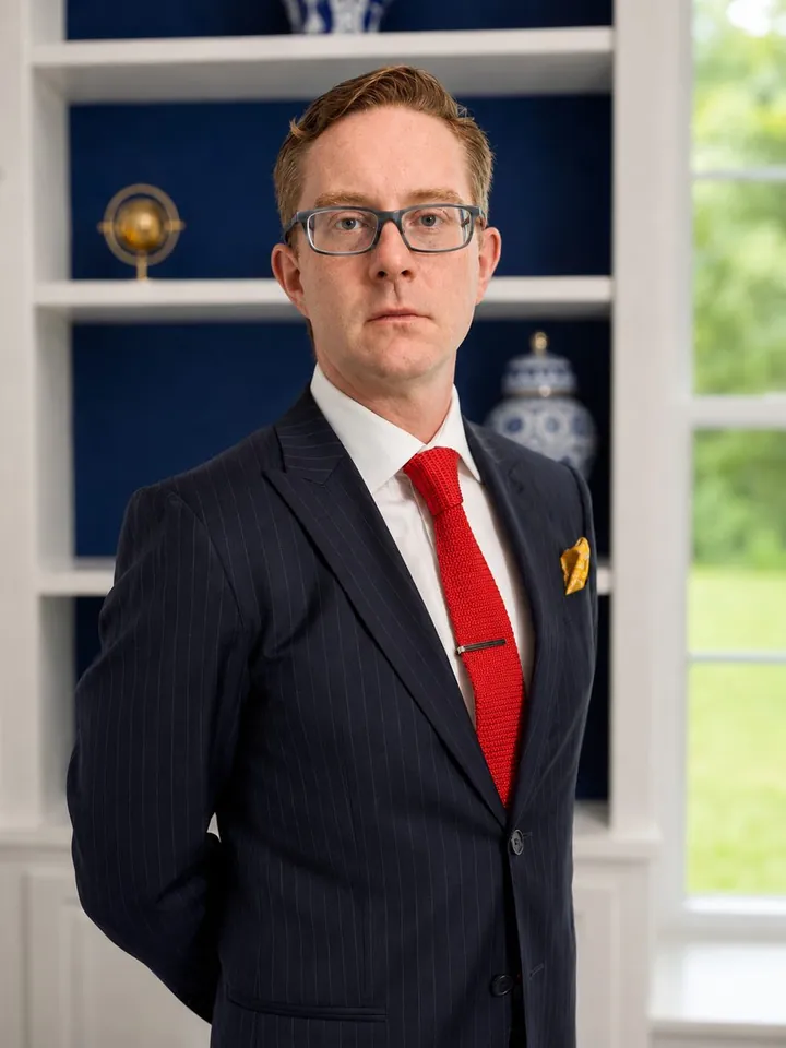 Laurence Banville, Esq.