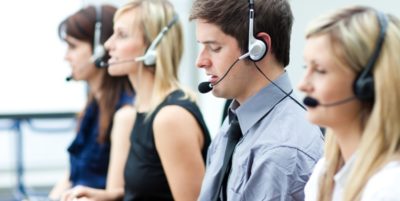 Call Center Workers