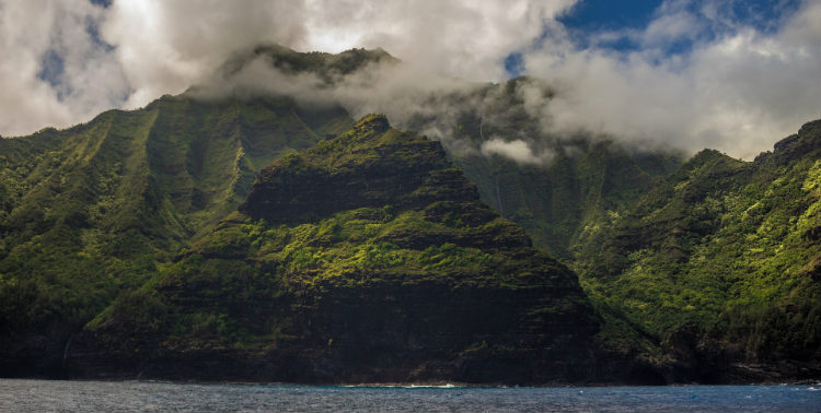 Mountains In Hawaii