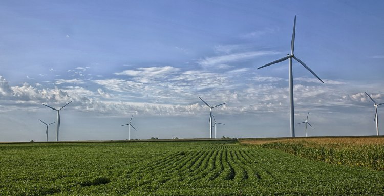 Wind Turbines In Missouri